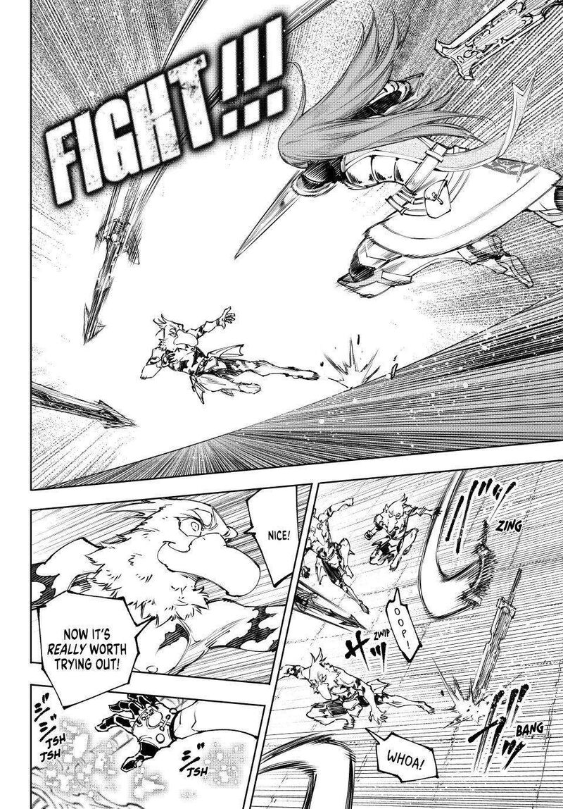 Shangri-La Frontier Chapter 264 image 14